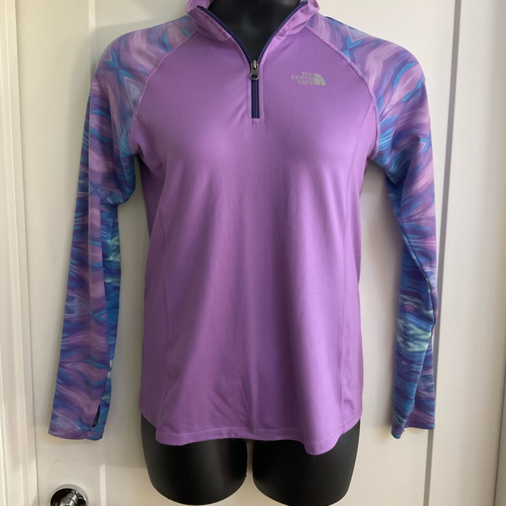 The North Face Half Zip-Up
